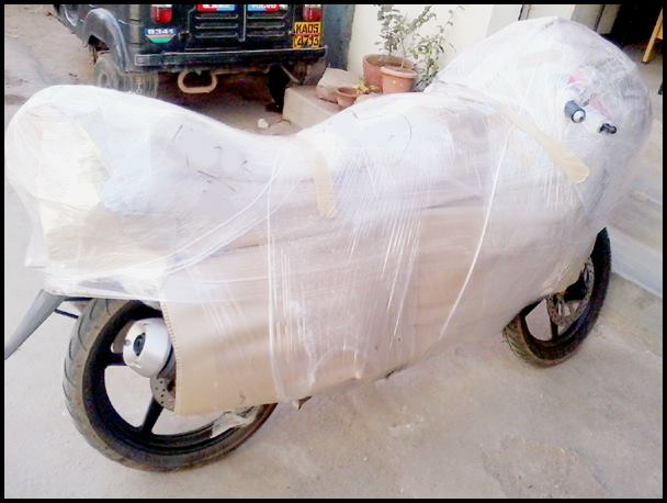 Car and Bike Transport