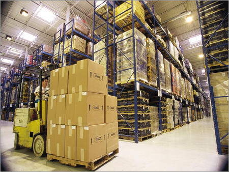 Storage and Warehousing